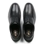 Savelli Formal Series | Massage System Laced Mestico Black Shoes - Image 2