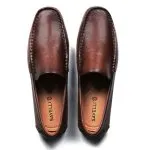 Savelli Casual Series | Atlanta Slip-on Bronze Moccasin - Image 2