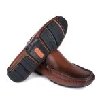 Savelli Casual Series | Atlanta Slip-on Bronze Moccasin - Image 3