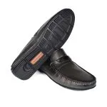 Savelli Casual Series | Mallorca Italiano Strap Latego Carbon Moccasin - Image 3