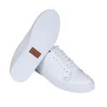 Savelli Casual Series | Florence Napa New Floater White Sneakers - Image 3