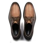 Savelli Formal Series | Vulcano Laced Latego Tan Shoes - Image 2