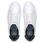 Savelli Casual Series | Florence Napa New Floater White & Elba Blue Sneakers - Image 2