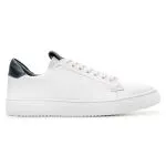 Savelli Casual Series | Florence Napa New Floater White & Elba Blue Sneakers - Image 4
