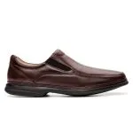 Savelli Formal Series | Massage System Slip-on Mestico Coffee Shoes - Image 4