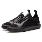 Savelli Casual Series | Floripa Knit Latego Black Sneakers