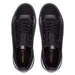 Savelli Casual Series | Floripa Knit Latego Black Sneakers - Image 2