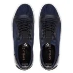 Savelli Casual Series | Floripa Knit Latego Marine Blue Sneakers - Image 2