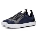 Savelli Casual Series | Floripa Knit Latego Marine Blue Sneakers