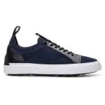Savelli Casual Series | Floripa Knit Latego Marine Blue Sneakers - Image 4