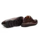 Savelli Formal Series | Extreme Comfort Laced Floater Brown - Image 3