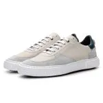 Savelli Casual Series | Floripa Latego Suede Ice Alvejada Elba Blue Sneakers