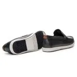 Savelli Boat Shoes | Deck Mare Blue - Image 3