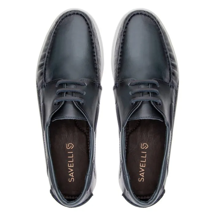 Savelli Boat Shoes | Deck Latego Marine - Image 2