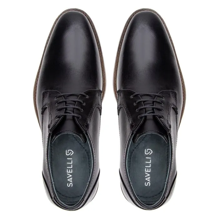 Savelli Formal Series | Vulcano Latego Croco Black - Image 2