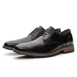 Savelli Formal Series | Vulcano Latego Croco Black