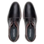 Savelli Formal Series | Vulcano Latego Croco Black Brown - Image 2