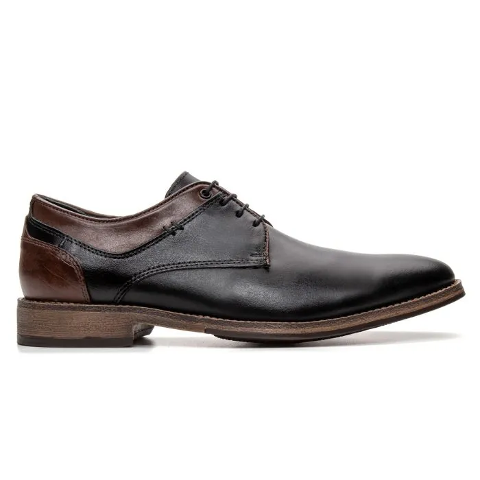 Savelli Formal Series | Vulcano Latego Croco Black Brown - Image 4