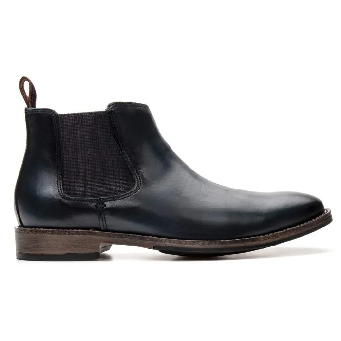 Savelli Boots Series | Vulcano Chelsea Boots Latego Elba Blue - Image 4