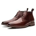 Savelli Boots Series | Vulcano Latego Pinhao Laced Boots