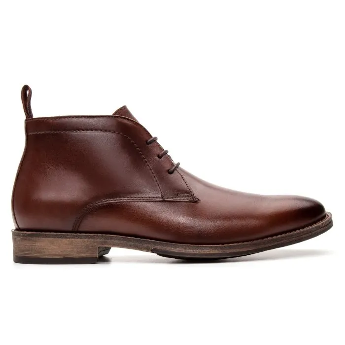 Savelli Boots Series | Vulcano Latego Pinhao Laced Boots - Image 4