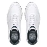 Savelli Casual Series | Sparta Napa Diamate Latego White Sneakers - Image 2