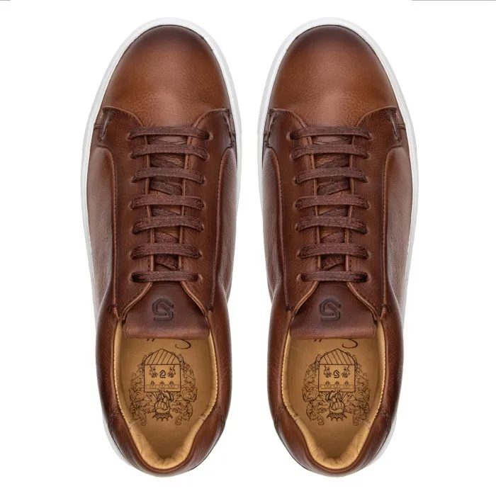 Savelli Casual Series | Florence Floater Bronze Sneakers - Image 2