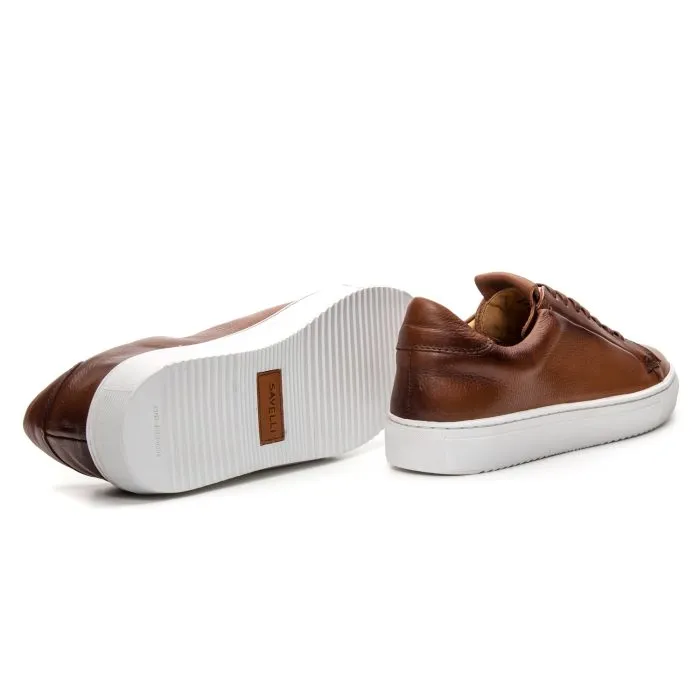 Savelli Casual Series | Florence Floater Bronze Sneakers - Image 3