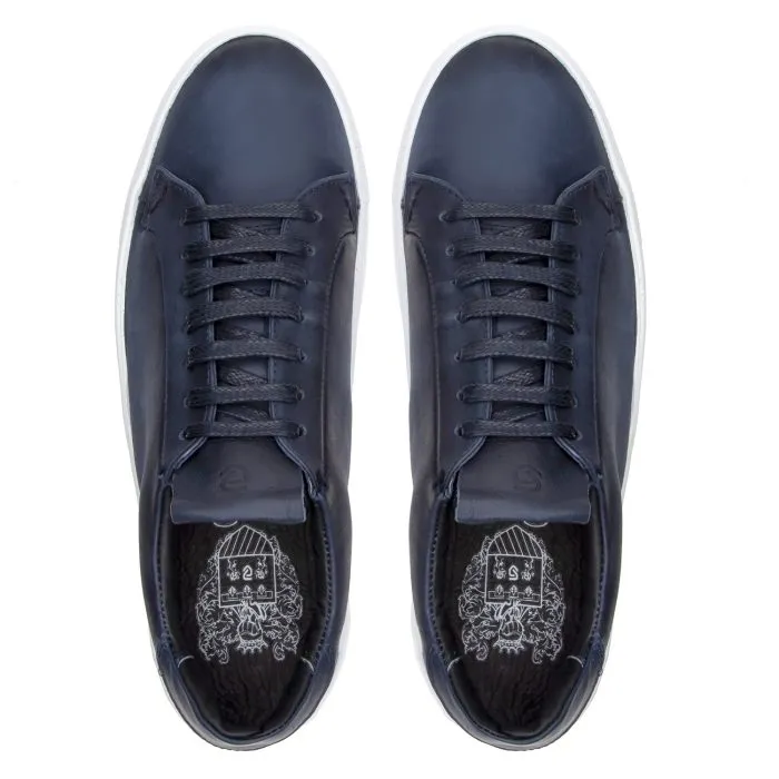 Savelli Casual Series | Florence Veneza Marine Sneakers - Image 2