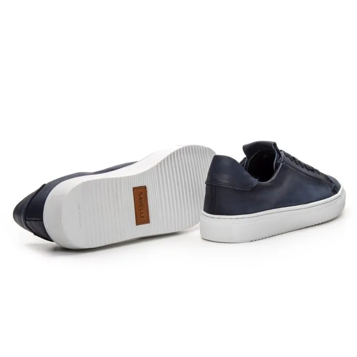 Savelli Casual Series | Florence Veneza Marine Sneakers - Image 3
