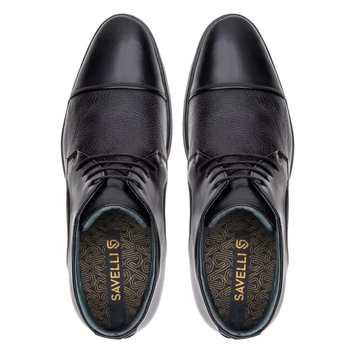 Savelli Boots Series | Casual Premium Mestico Floater Black - Image 2