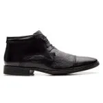 Savelli Boots Series | Casual Premium Mestico Floater Black - Image 4