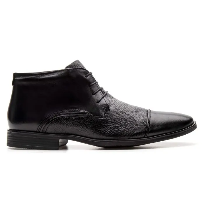 Savelli Boots Series | Casual Premium Mestico Floater Black - Image 4