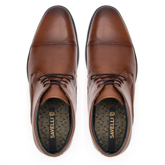 Savelli Boots Series | Casual Premium Mestico Floater Bronze - Image 2
