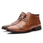 Savelli Boots Series | Casual Premium Mestico Floater Bronze