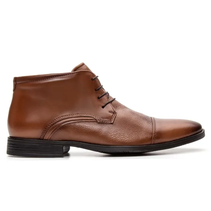Savelli Boots Series | Casual Premium Mestico Floater Bronze - Image 4