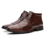 Savelli Boots Series | Casual Premium Mestico Floater Brown