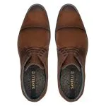 Savelli Boots Series | Casual Premium Nobuck Tan - Image 2