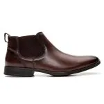 Savelli Boots Series | Casual Premium Latego Brown  Chelsea Boots - Image 4