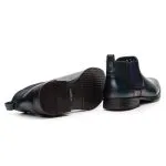 Savelli Boots Series | Chelsea Casual Premium Latego Elba Blue Chelsea Boots - Image 3