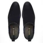 Savelli Boots Series | Casual Premium Nobuck Marine Chelsea Boots - Image 2