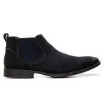 Savelli Boots Series | Casual Premium Nobuck Marine Chelsea Boots - Image 4