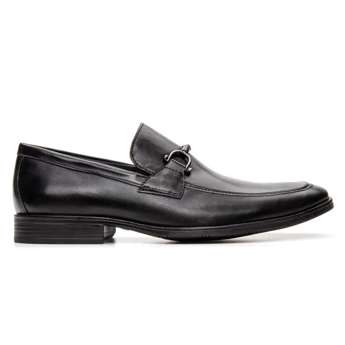 Savelli Formal Series | Casual Premium Penny Loafers Mestico Black - Image 4