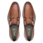 Savelli Formal Series | Casual Premium Penny Loafers Mestico Bronze - Image 2