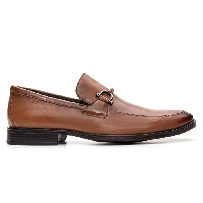 Savelli Formal Series | Casual Premium Penny Loafers Mestico Bronze - Image 4