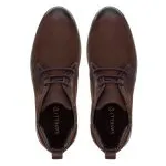 Savelli Boots Series | Density Comfort Nobuck Brown - Image 2