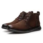 Savelli Boots Series | Density Comfort Nobuck Brown