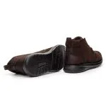 Savelli Boots Series | Density Comfort Nobuck Brown - Image 3