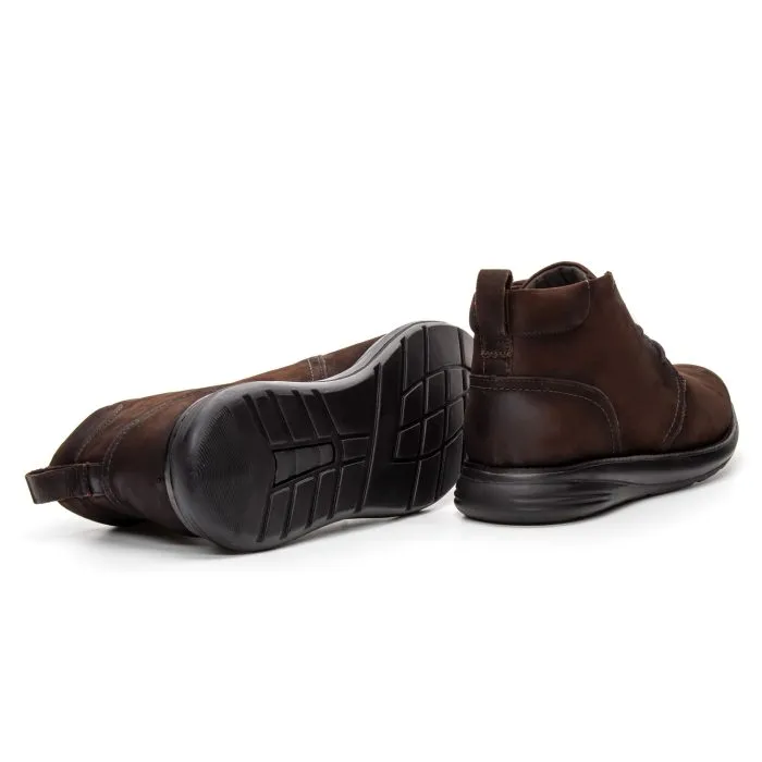 Savelli Boots Series | Density Comfort Nobuck Brown - Image 3