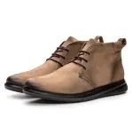 Savelli Boots Series | Density Comfort Nobuck Cenere